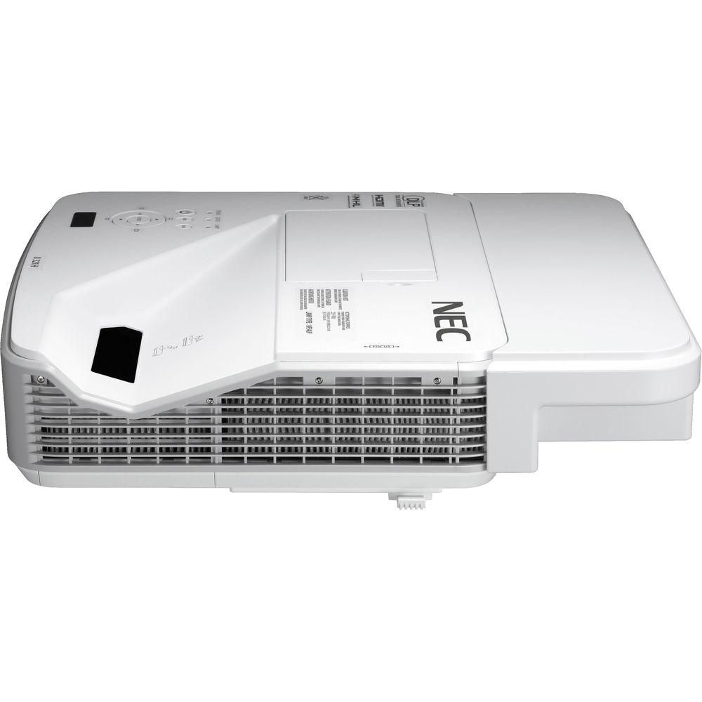 NEC NP-U321H 3200-Lumen 1080p Ultra-Short Throw DLP Projector