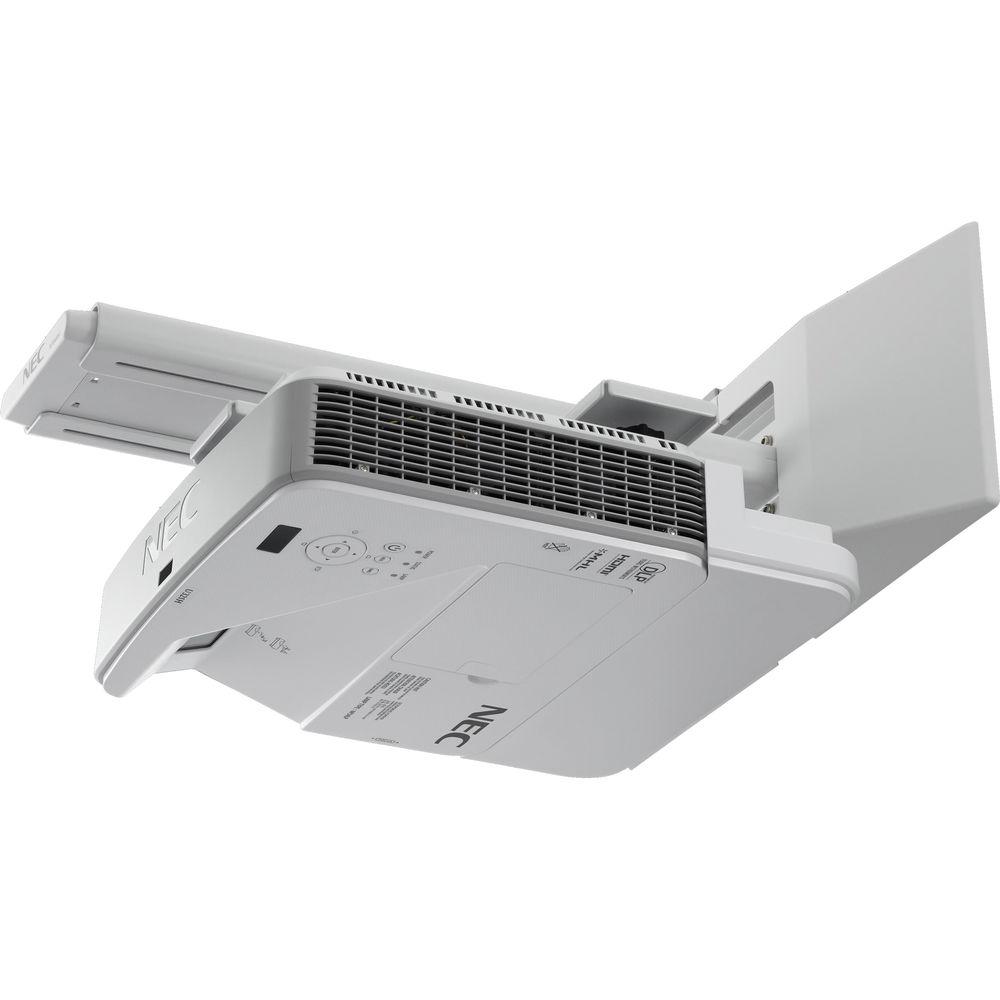 NEC NP-U321H 3200-Lumen 1080p Ultra-Short Throw DLP Projector