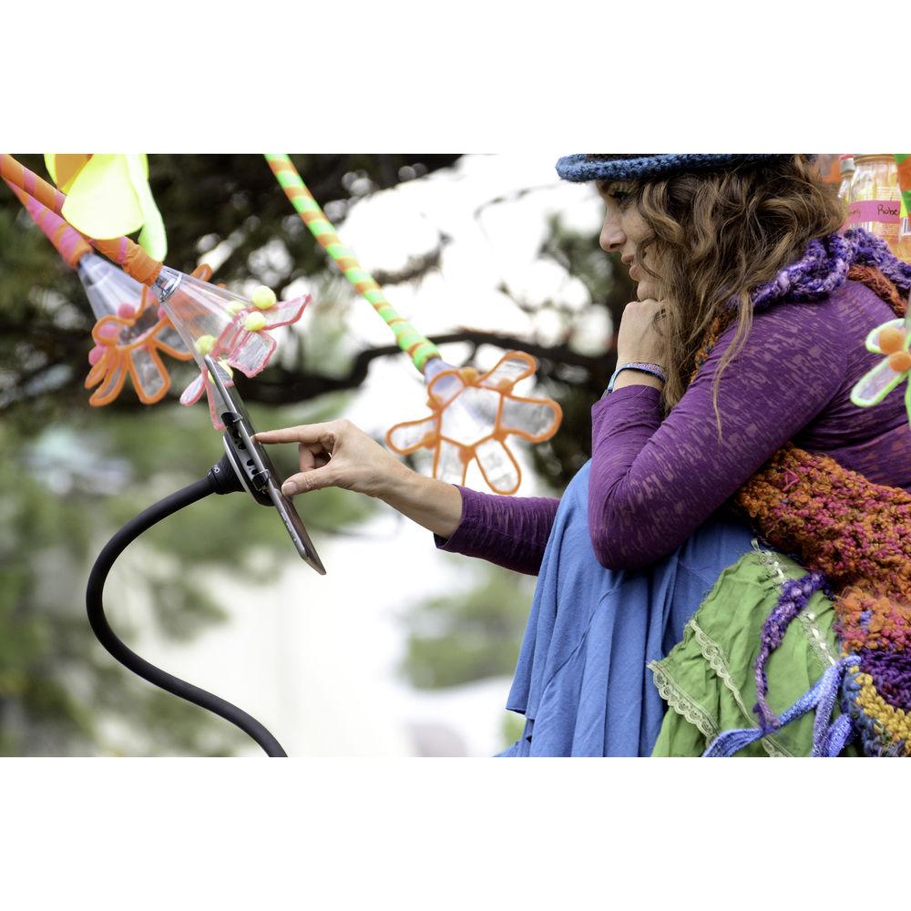 Octa TabletTail Spider Monkey Tablet Stand Kit