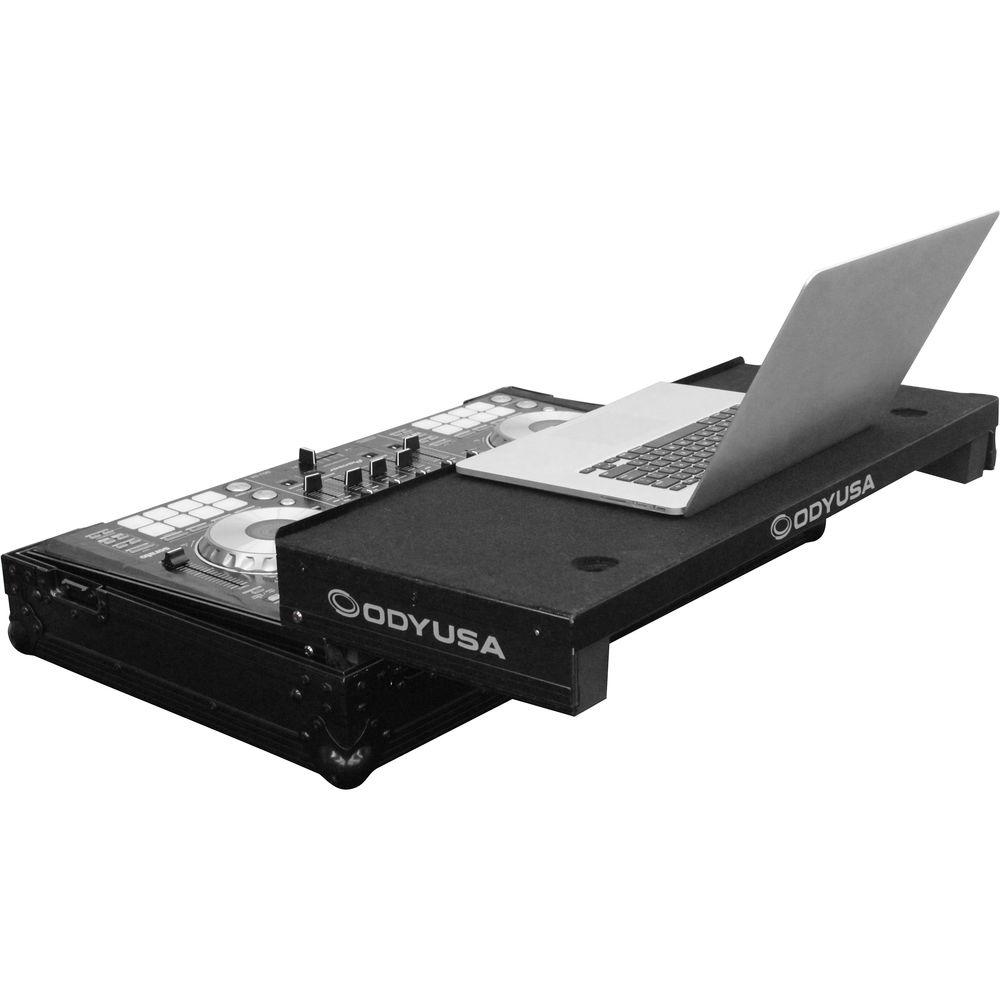 Odyssey Innovative Designs Black Label Glide-Style Case for Pioneer DDJ-SX SX2 DJ Controller