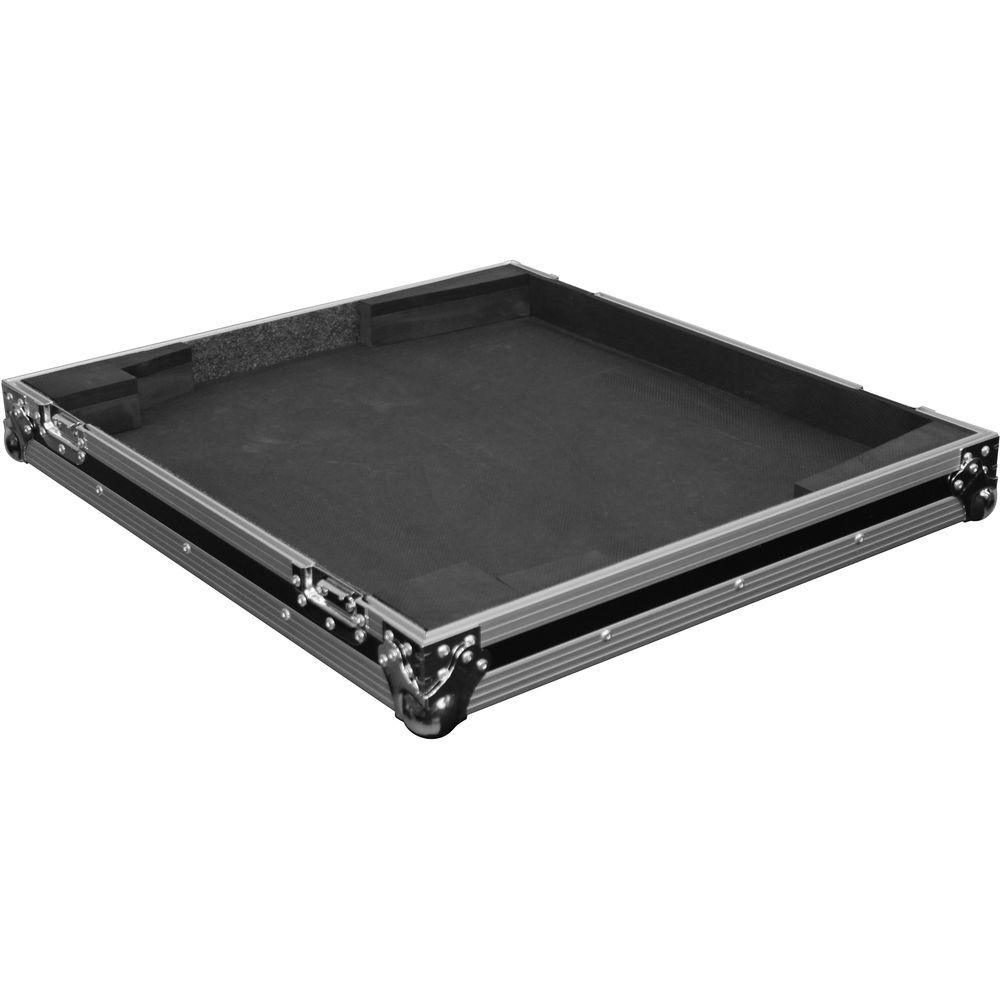 Odyssey Innovative Designs FZBEHX32COM Flight Zone Series Live Sound Mixer Case for Behringer X32 Compact