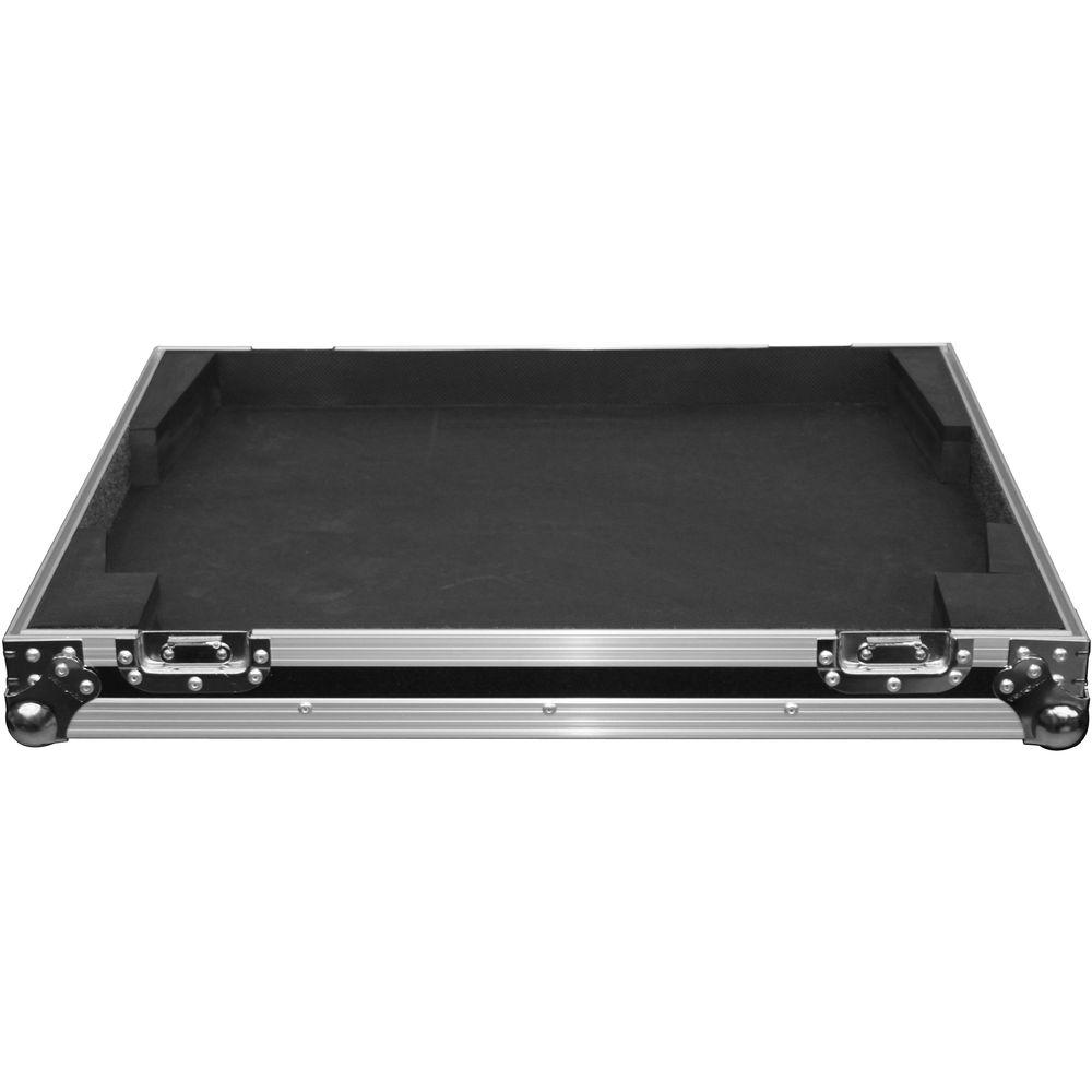 Odyssey Innovative Designs FZBEHX32COM Flight Zone Series Live Sound Mixer Case for Behringer X32 Compact