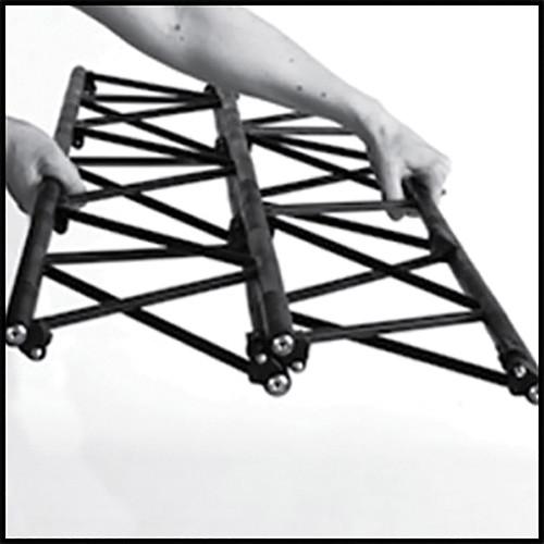 Odyssey Innovative Designs Nexus 8x8" Folding DJ Truss