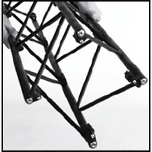 Odyssey Innovative Designs Nexus 8x8" Folding DJ Truss