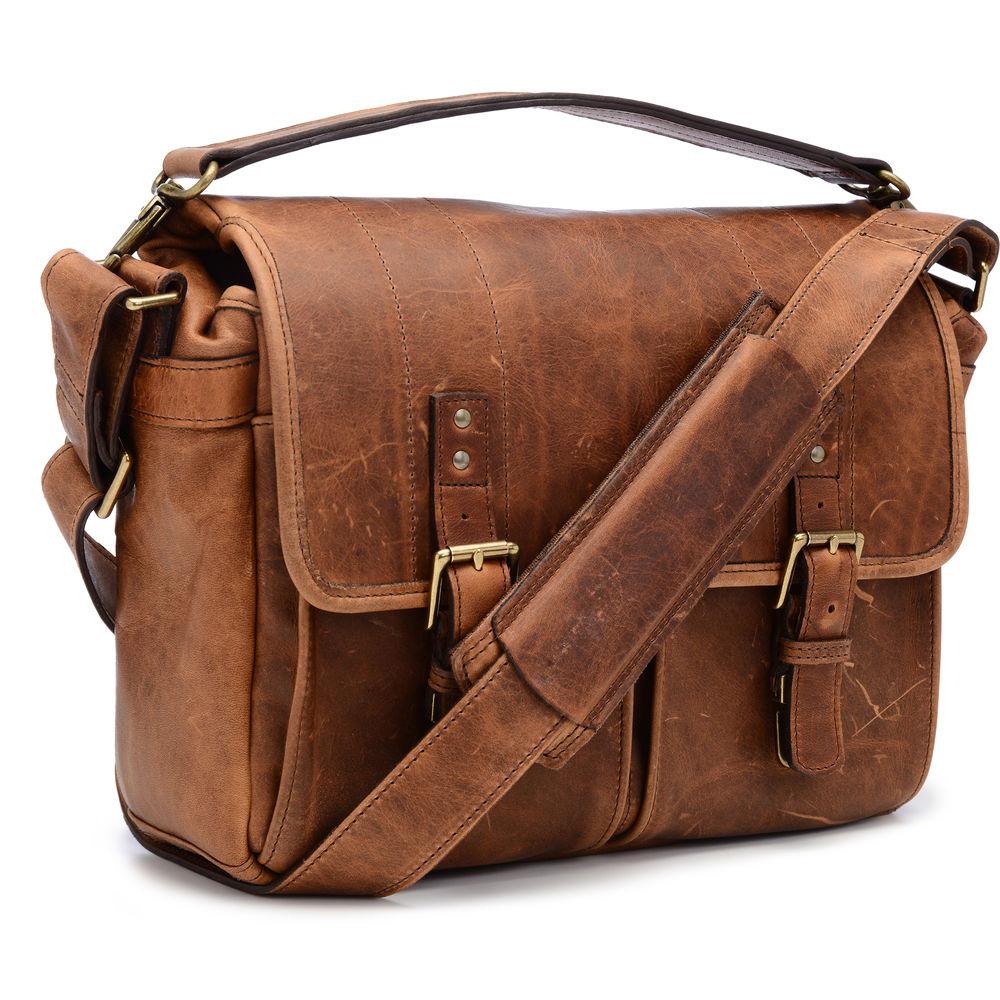 ONA Prince Street Camera Messenger Bag