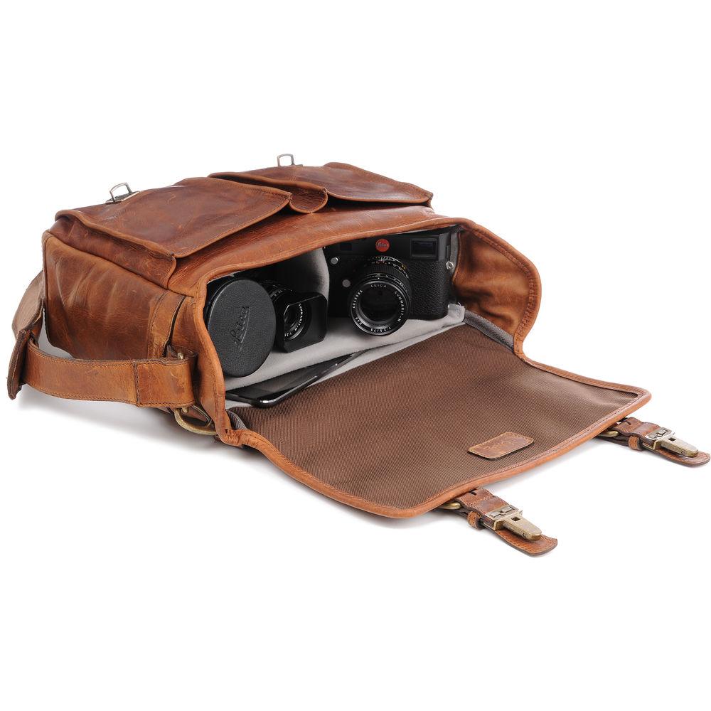 ONA Prince Street Camera Messenger Bag