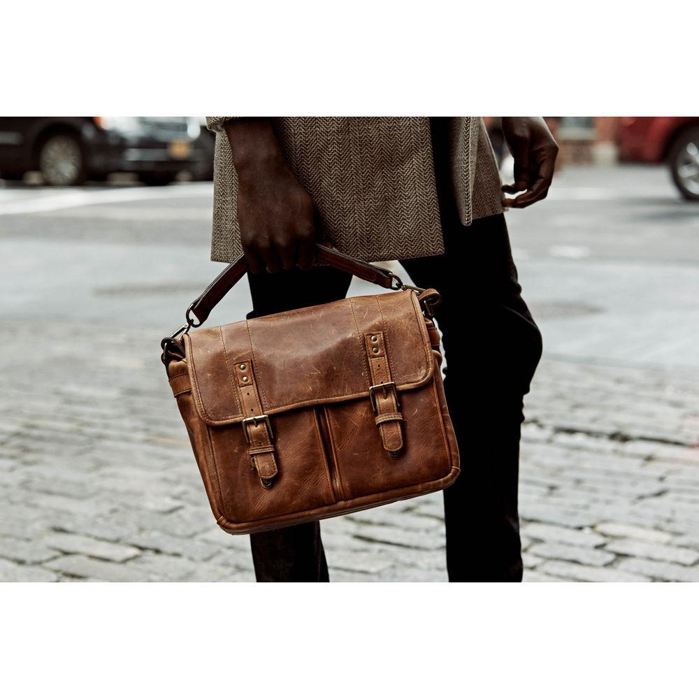 ONA Prince Street Camera Messenger Bag