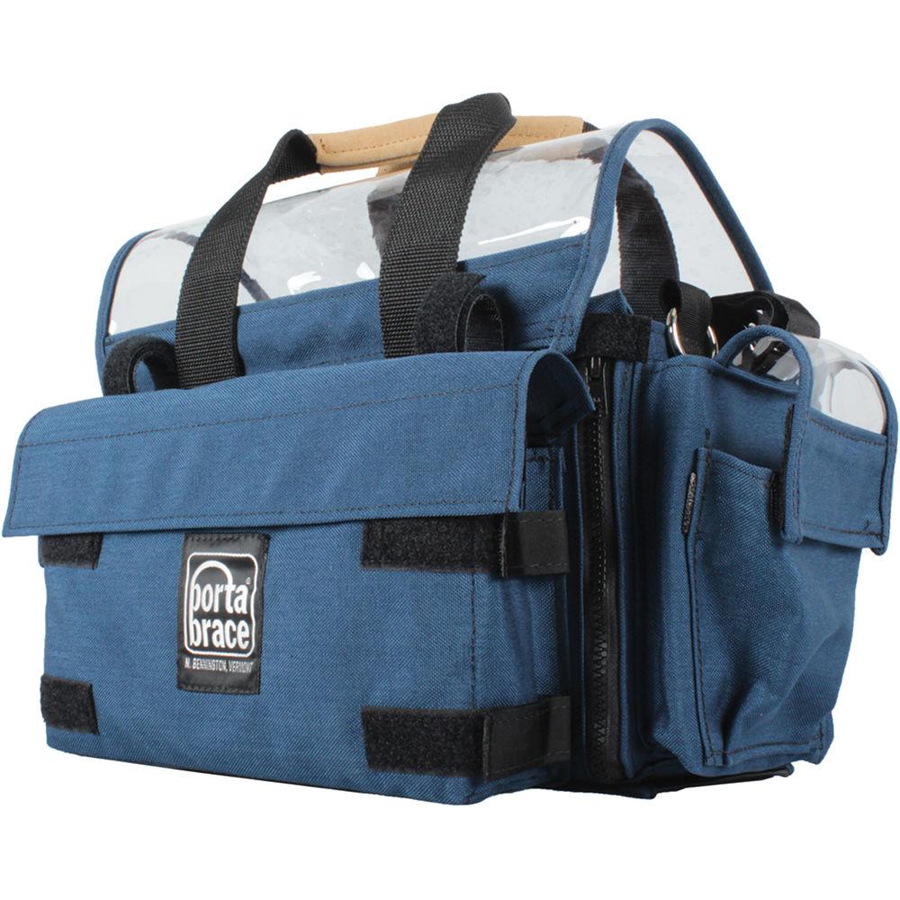 Porta Brace AO-2XH Audio Organizer with AH-2H Harness Kit