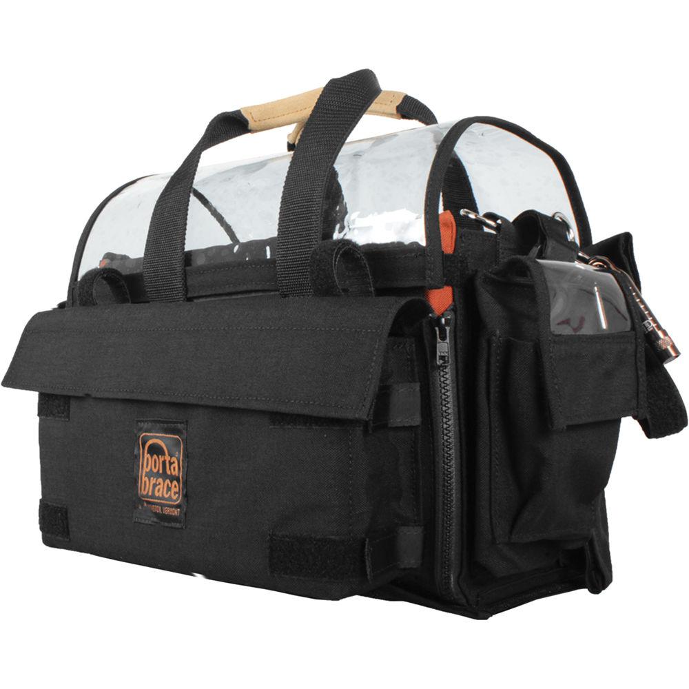 Porta Brace AO-4WT 664H Audio Organizer with AH-2H Harness