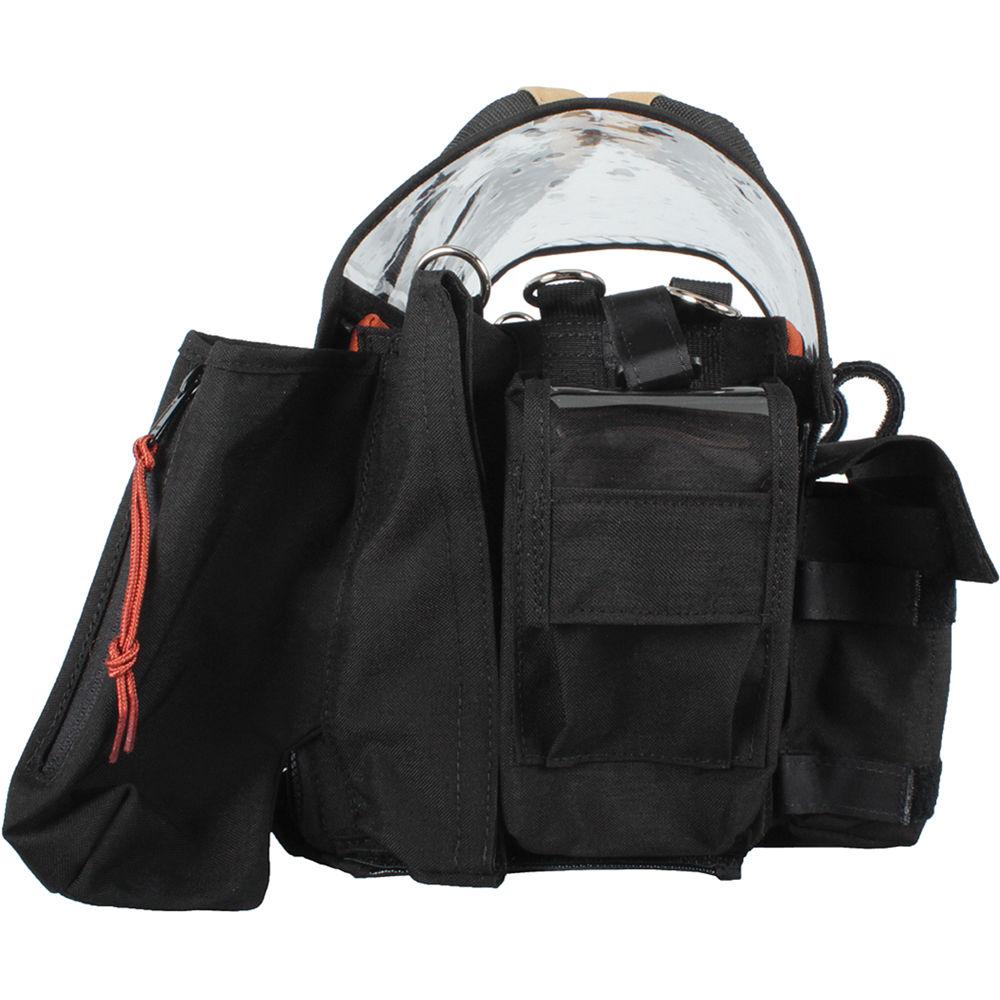 Porta Brace AO-4WT 664H Audio Organizer with AH-2H Harness