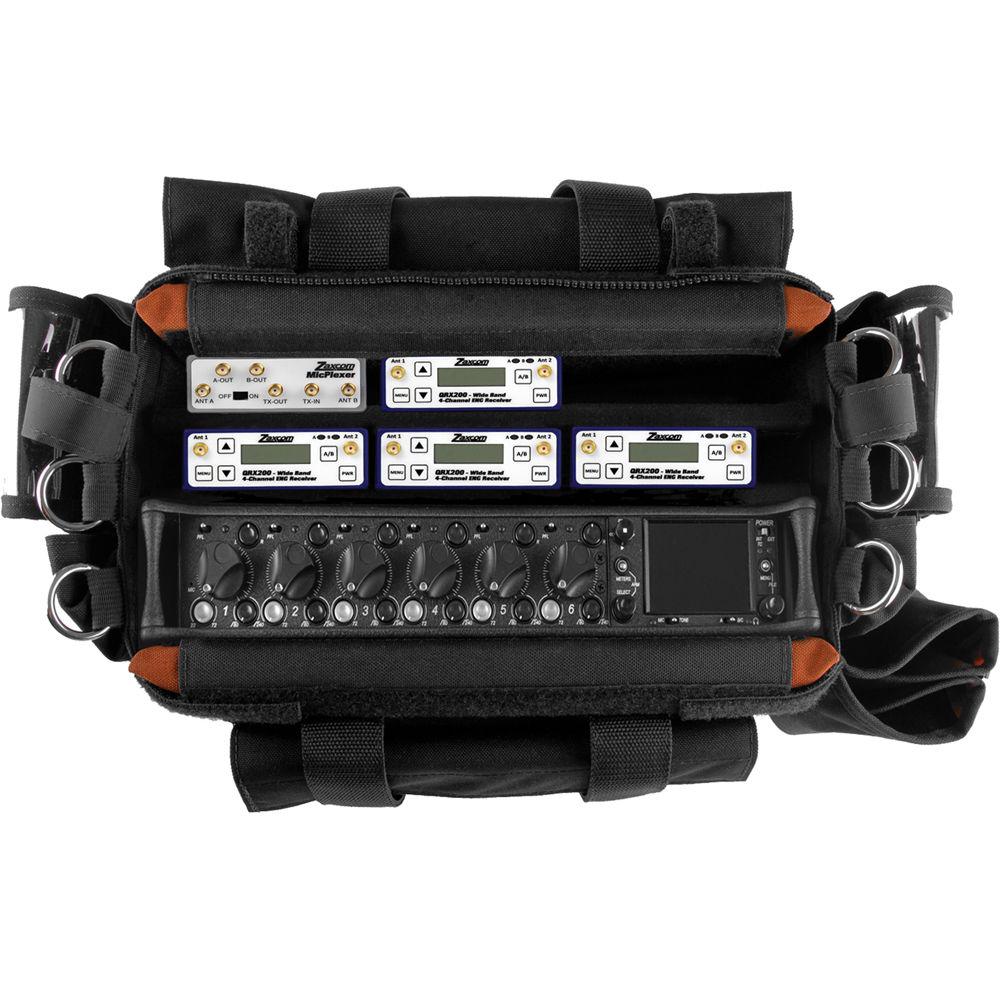 Porta Brace AO-4WT 664H Audio Organizer with AH-2H Harness
