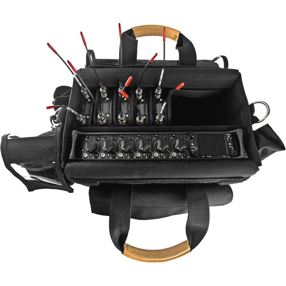 Porta Brace AO-4WT 664H Audio Organizer with AH-2H Harness