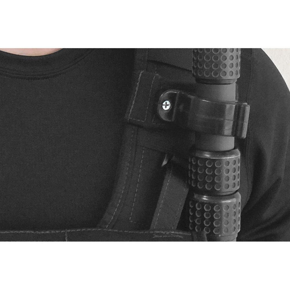 Porta Brace ATV-688 Audio Tactical Vest for Sound Devices 688 Portable Recorder