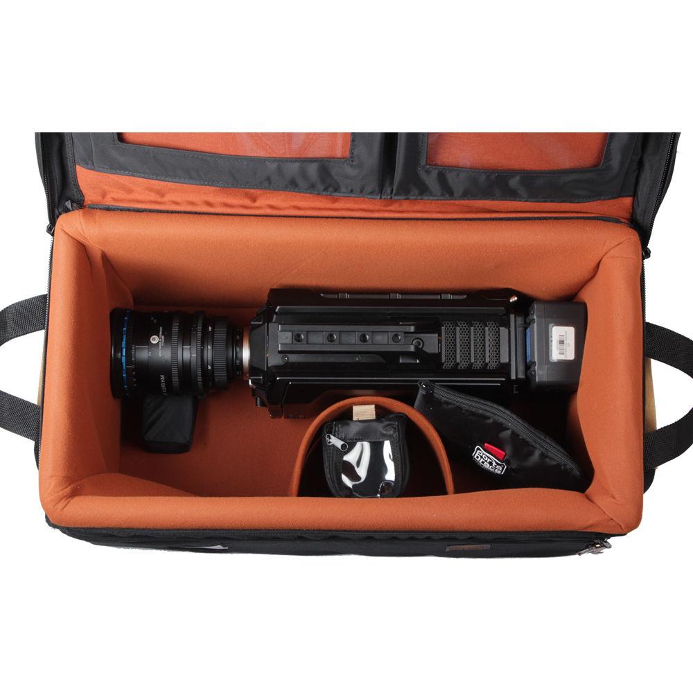 Porta Brace RIG-URSA Camera Rig Case with Interior Kit for Blackmagic URSA