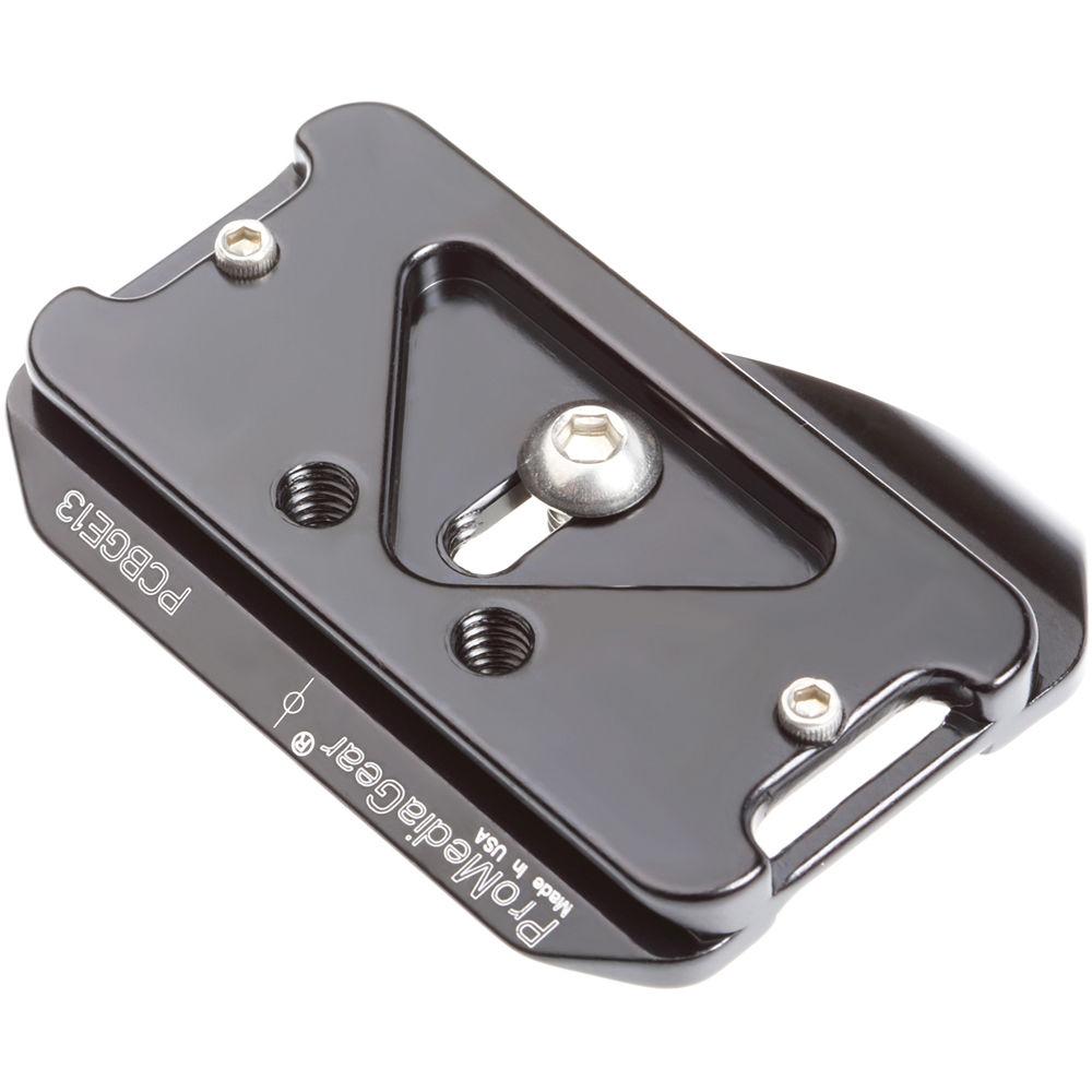 ProMediaGear Quick Release Plate for Canon 6D with BG-E13 Battery Grip