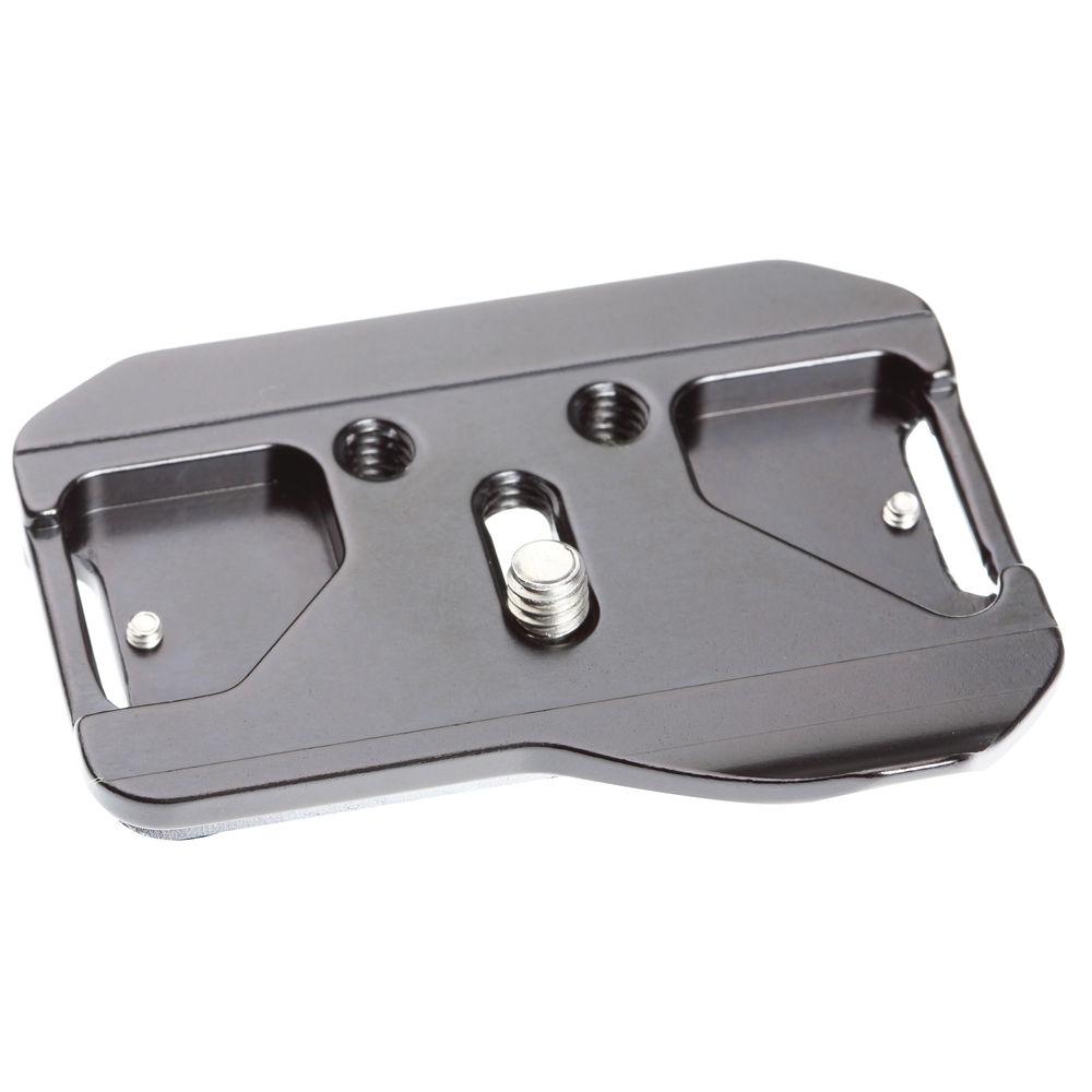 ProMediaGear Quick Release Plate for Canon 6D with BG-E13 Battery Grip