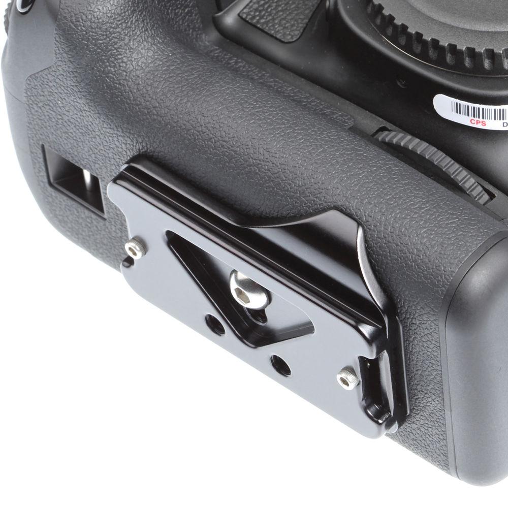 ProMediaGear Quick Release Plate for Canon 6D with BG-E13 Battery Grip