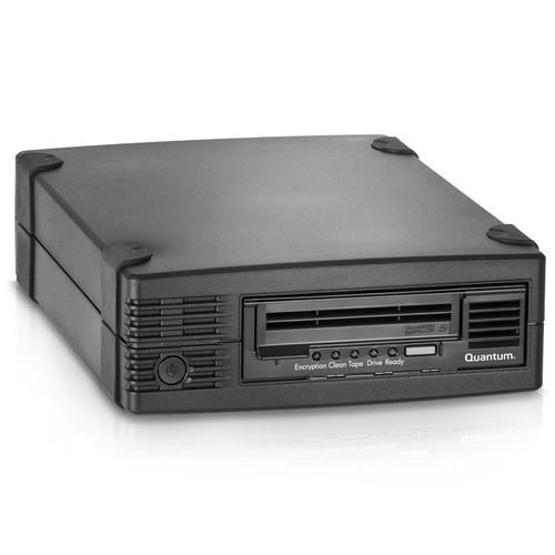 Quantum LTO-5 HH Tabletop SAS HBA and Media Bundle