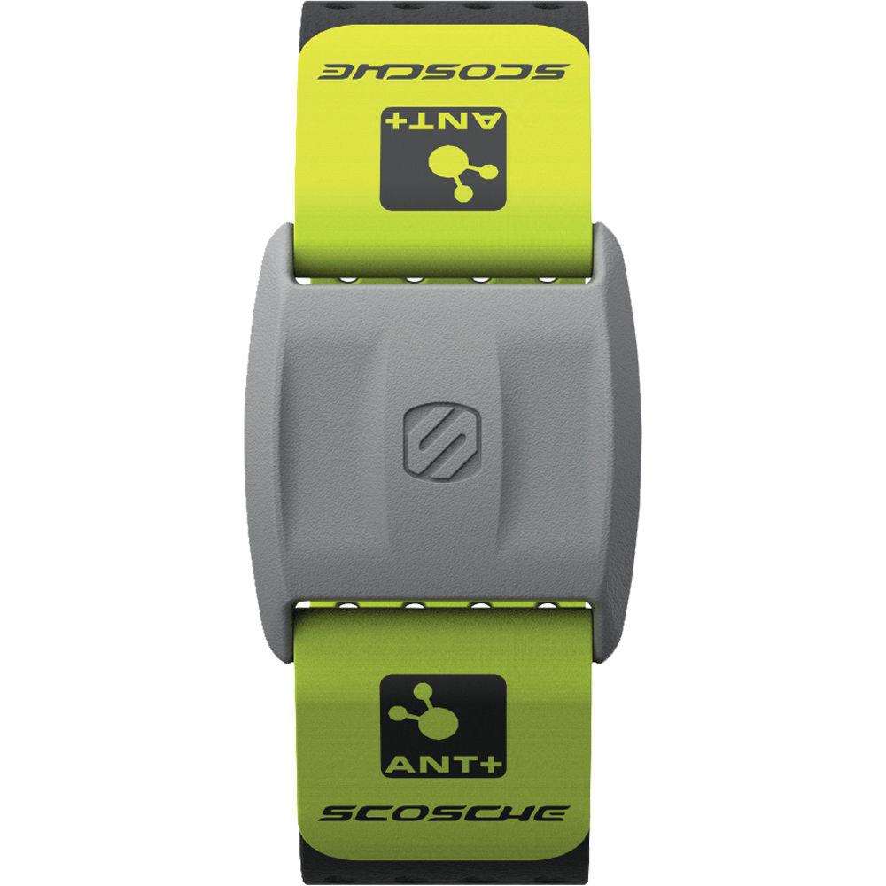 Scosche Rhythm Heart Rate Activity Monitor