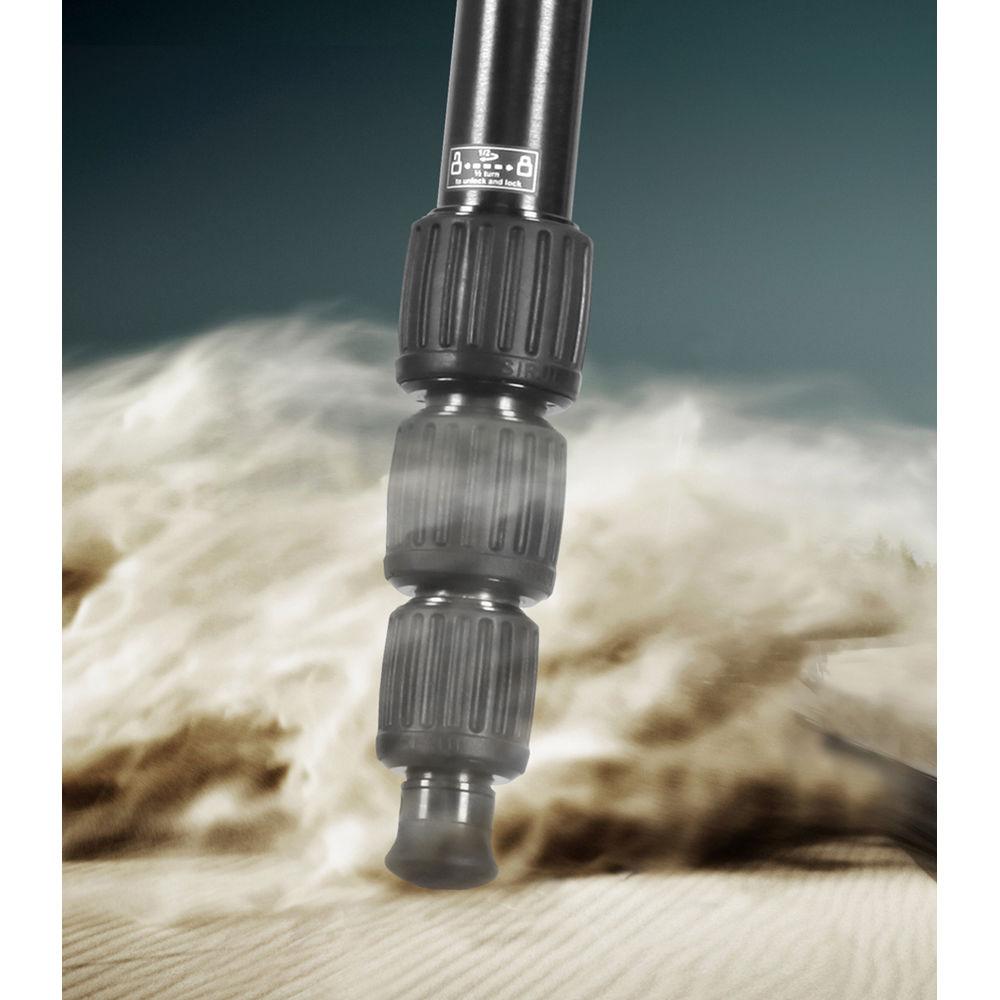 Sirui W-1004 Waterproof Aluminum Alloy Tripod