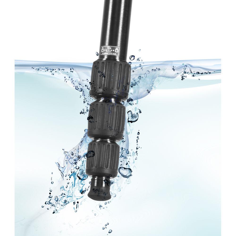 Sirui W-1004 Waterproof Aluminum Alloy Tripod