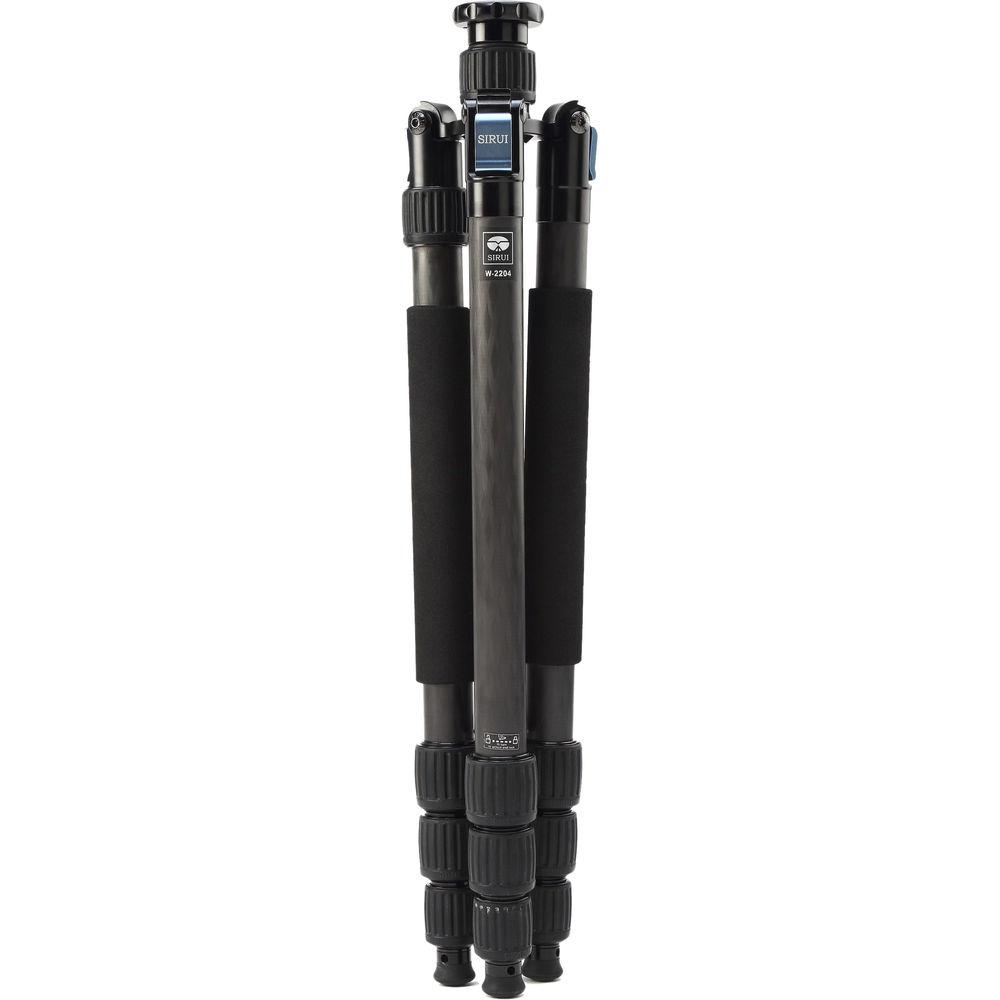 Sirui W-2204 Waterproof Carbon Fiber Tripod