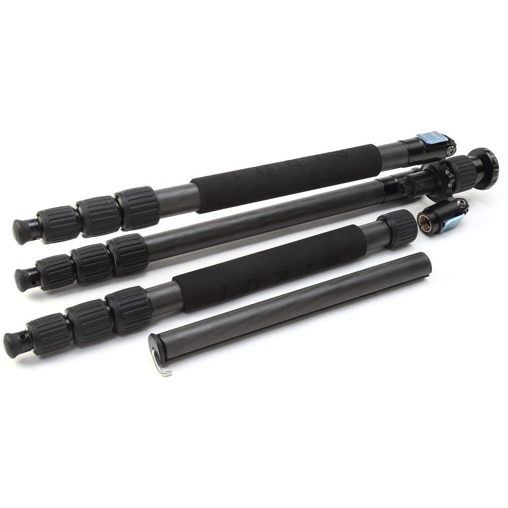 Sirui W-2204 Waterproof Carbon Fiber Tripod