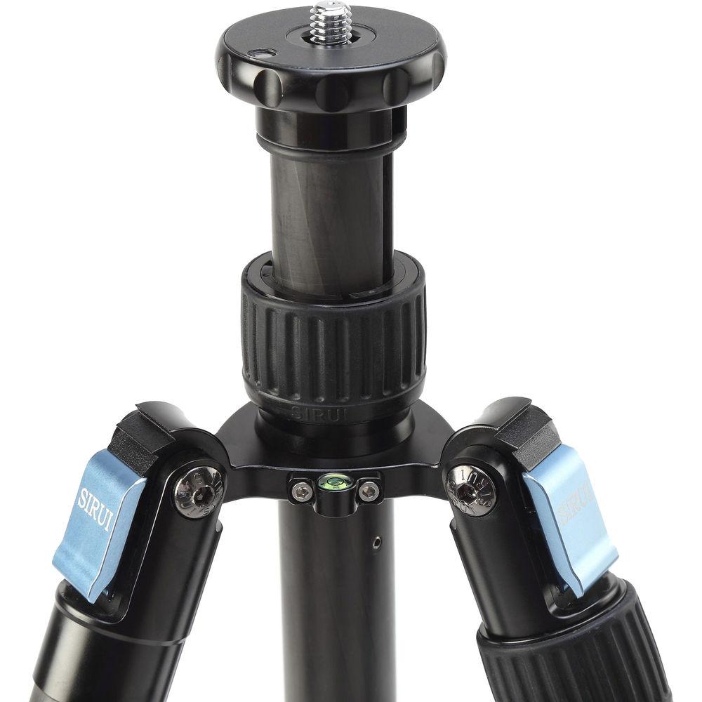 Sirui W-2204 Waterproof Carbon Fiber Tripod