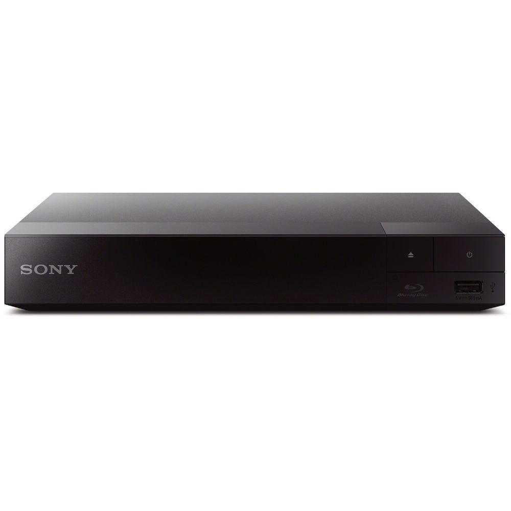 Sony BDP-S1700E Multi-Region Multi-System Blu-ray Disc Player