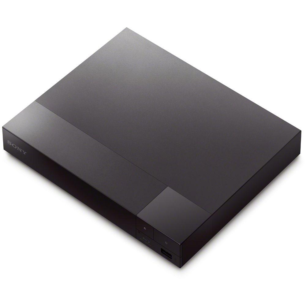 Sony BDP-S1700E Multi-Region Multi-System Blu-ray Disc Player