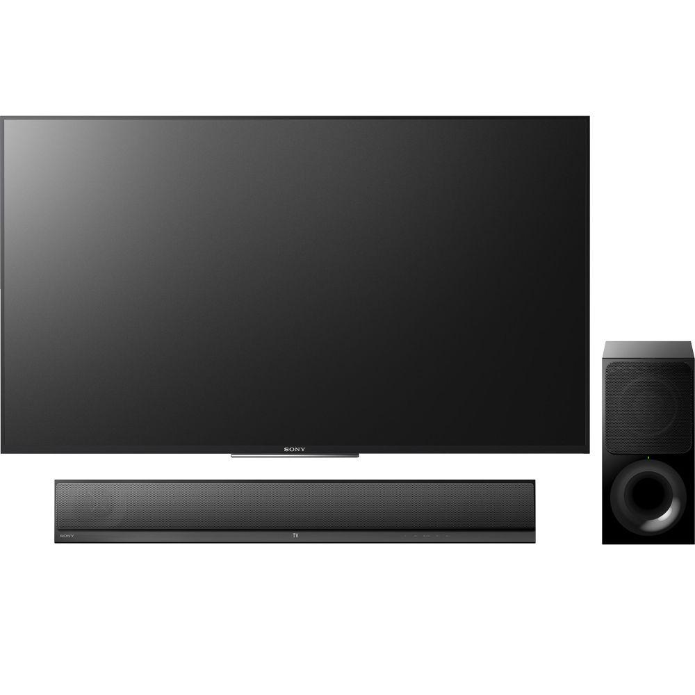 Sony HT-CT390 300W 2.1-Channel Soundbar System