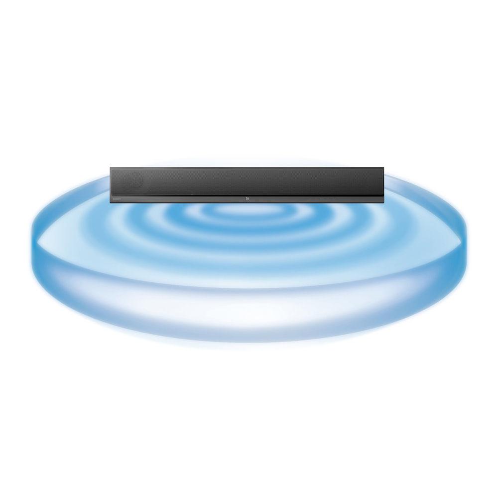 Sony HT-CT390 300W 2.1-Channel Soundbar System