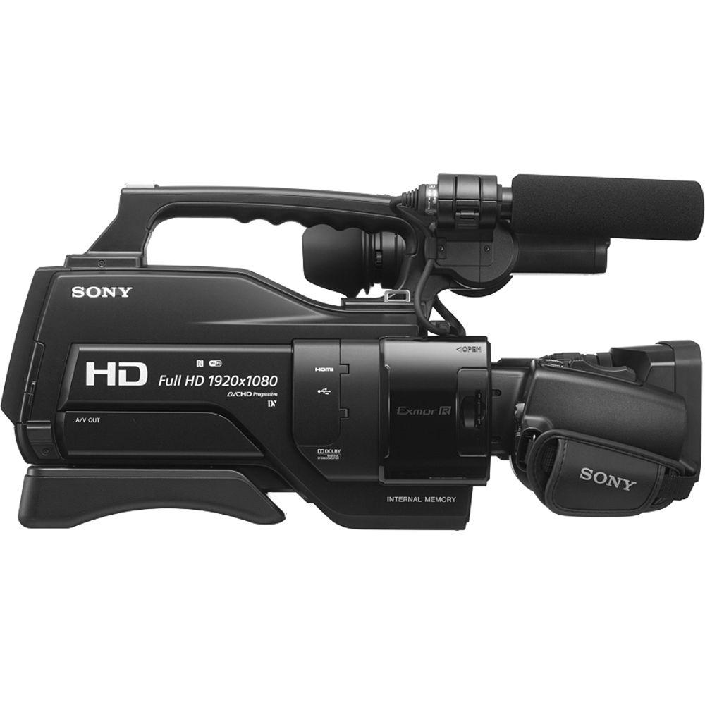 Sony HXR-MC2500 Shoulder Mount AVCHD Camcorder