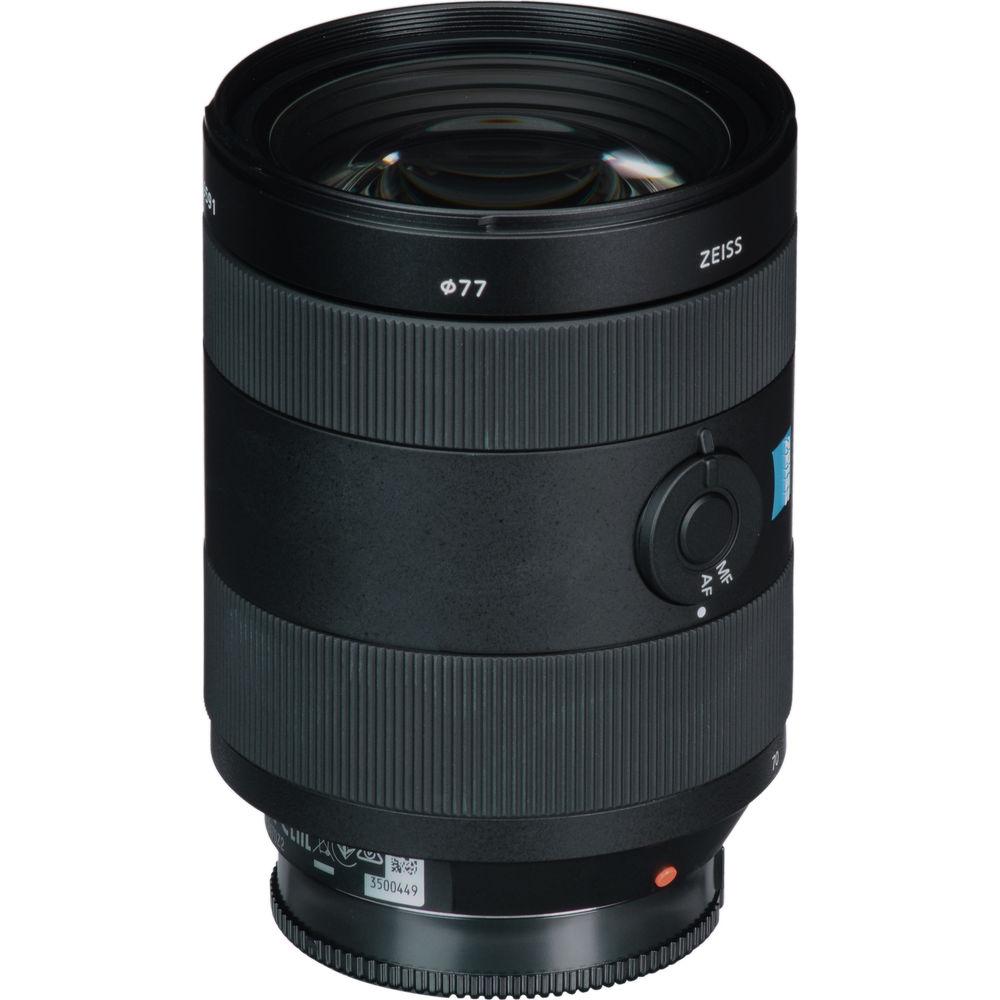 Sony Vario-Sonnar T* 24-70mm f 2.8 ZA SSM II Lens