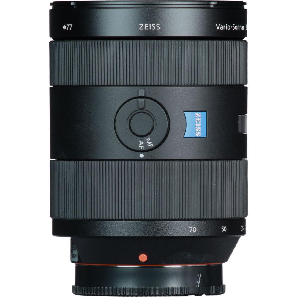 Sony Vario-Sonnar T* 24-70mm f 2.8 ZA SSM II Lens