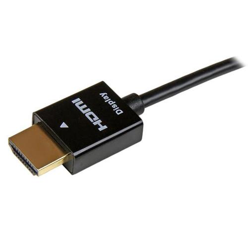 StarTech Active High Speed HDMI Male to Micro-HDMI Male Cable