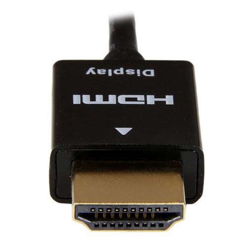 StarTech Active High Speed HDMI Male to Micro-HDMI Male Cable