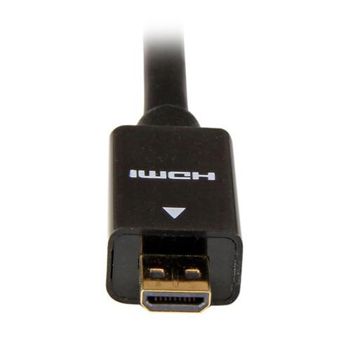 StarTech Active High Speed HDMI Male to Micro-HDMI Male Cable
