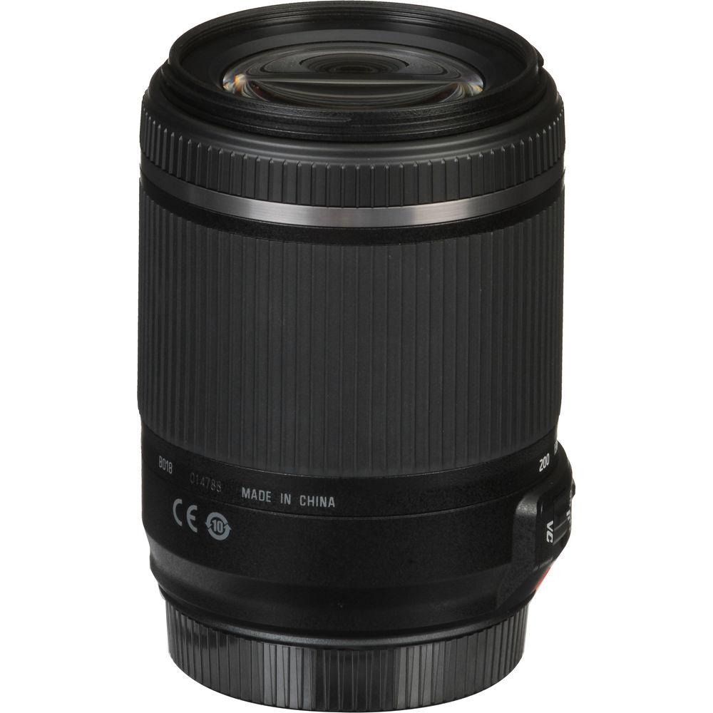 Tamron 18-200mm f 3.5-6.3 Di II VC Lens for Nikon F