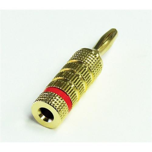 Tera Grand Closed-Screw Type Banana Plugs