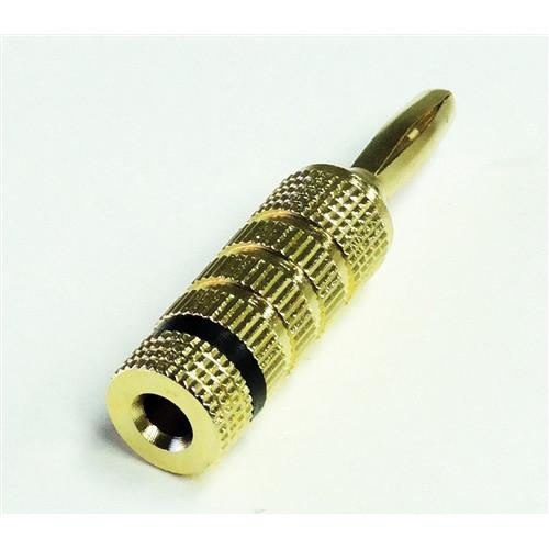 Tera Grand Closed-Screw Type Banana Plugs