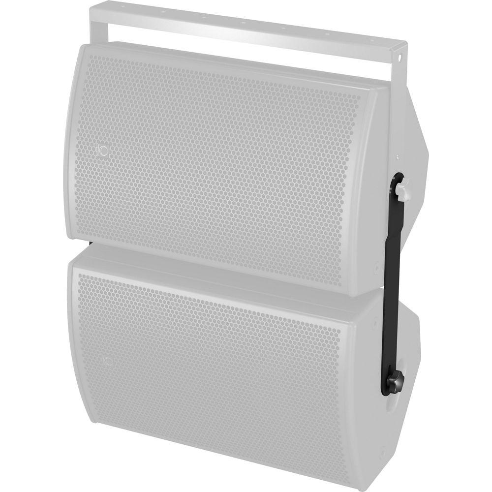 Turbosound NuQ102-EB Steel Extension Bracket for NuQ102 Loudspeaker