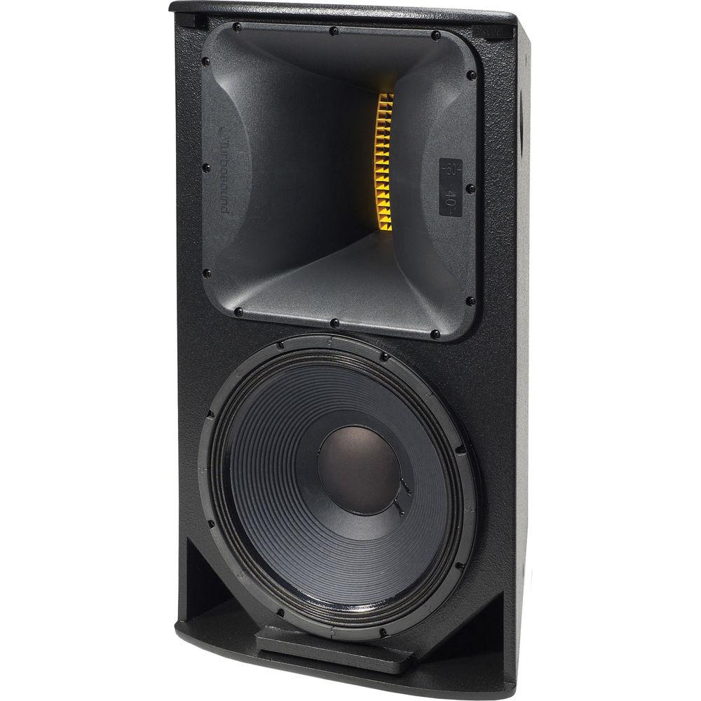 Turbosound TCS-152 Arrayable 2 Way 15" Full Range Loudspeaker
