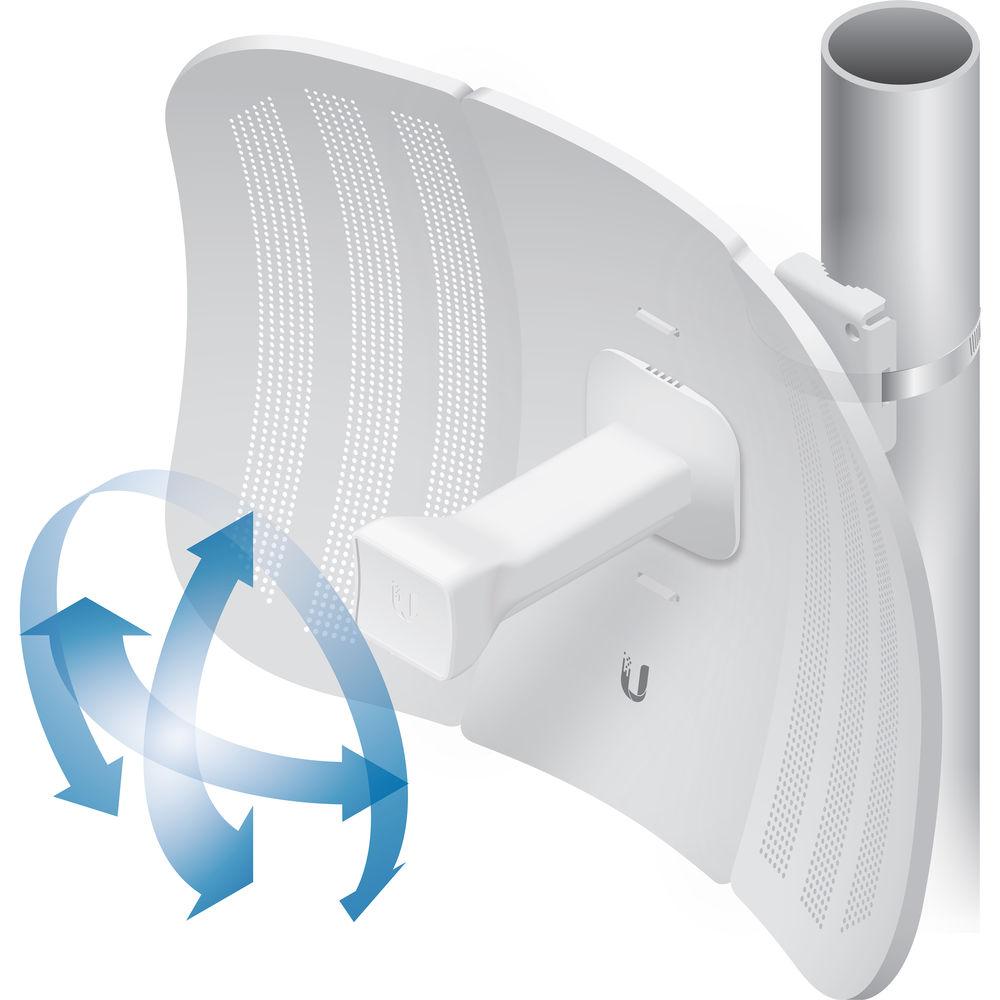 Ubiquiti Networks LBE-M5-23 LiteBeam M5 with InnerFeed Technology