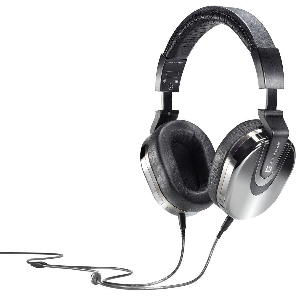 Ultrasone Edition 8 Carbon Closed-Back Stereo Headphones