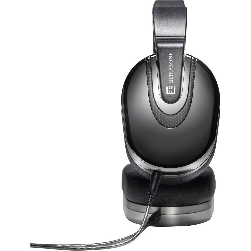 Ultrasone Edition 8 Carbon Closed-Back Stereo Headphones