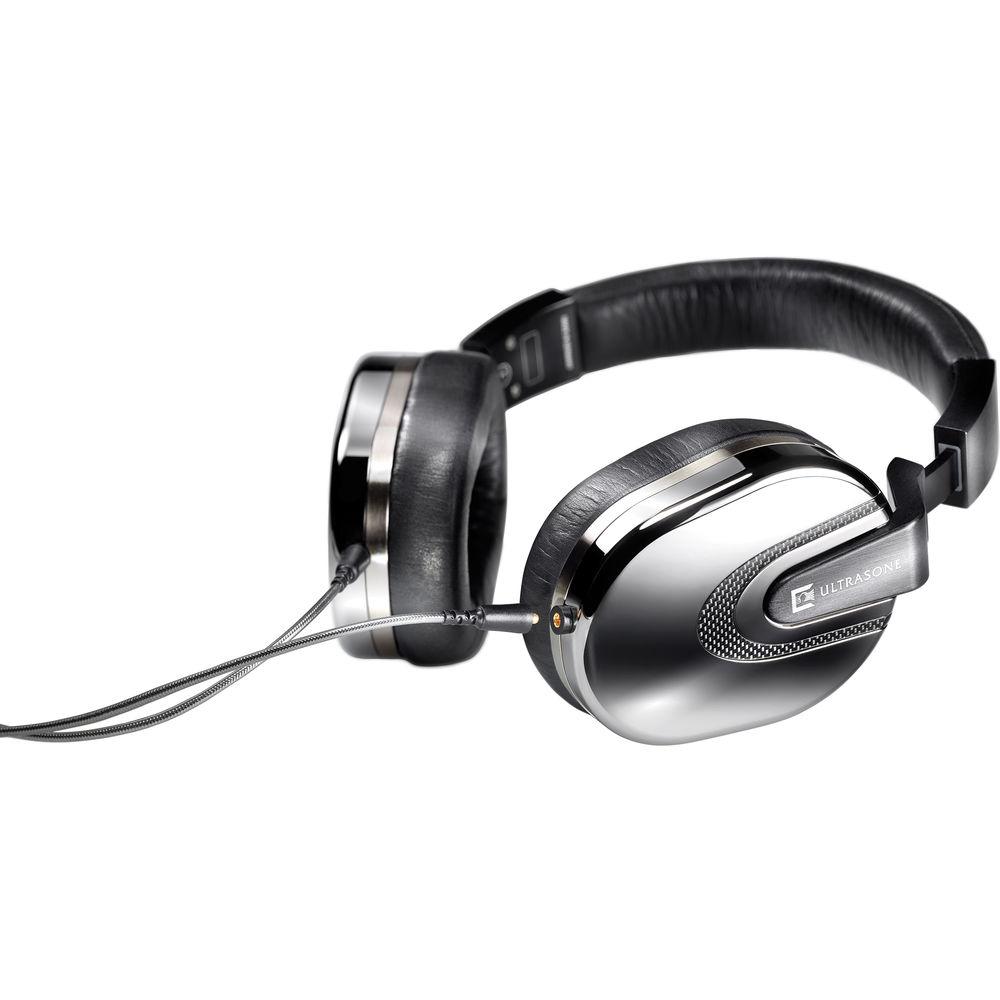 Ultrasone Edition 8 Carbon Closed-Back Stereo Headphones