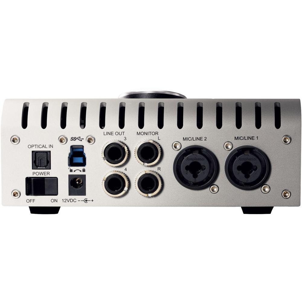 Universal Audio Apollo Twin USB Desktop Interface with Realtime UAD Processing for Windows
