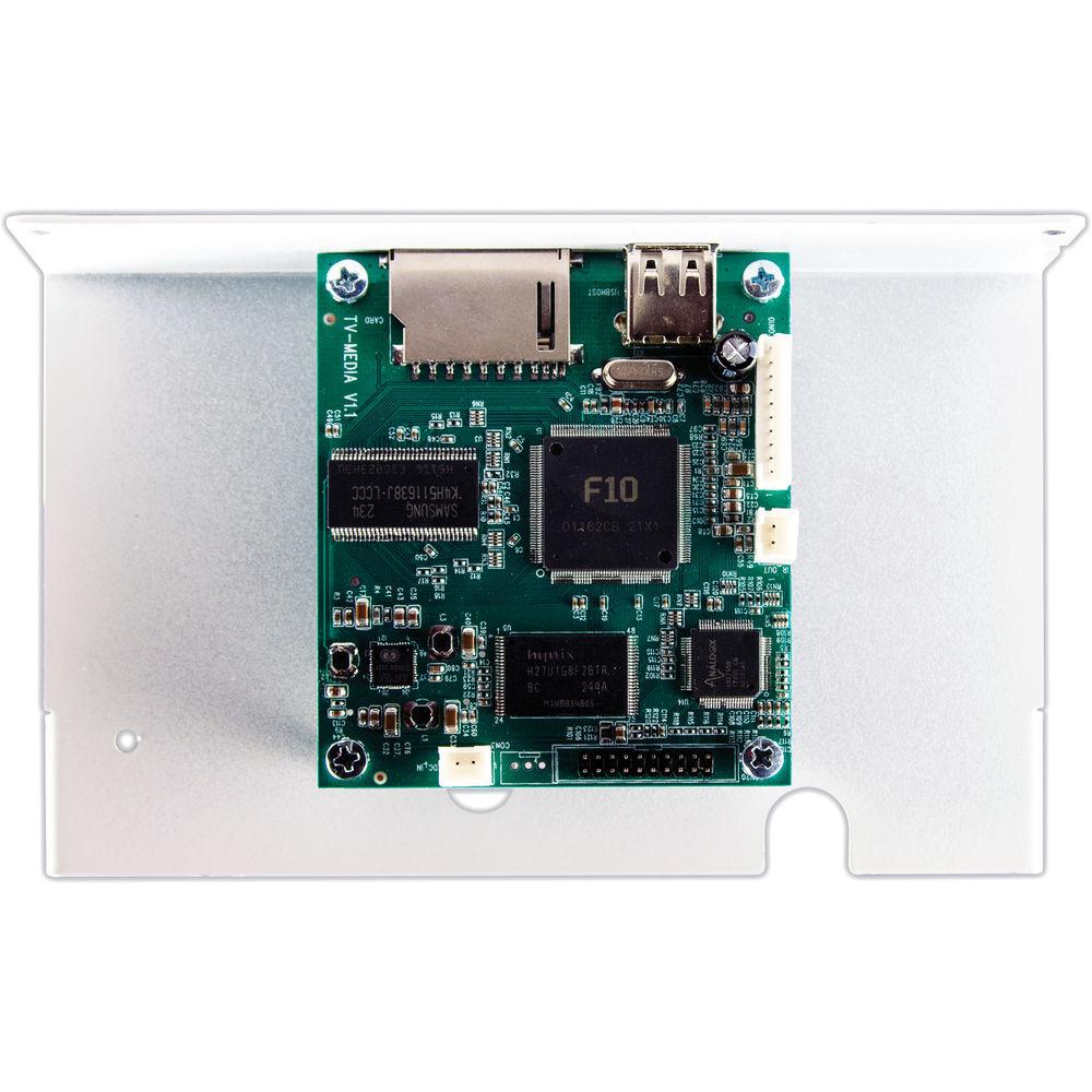 ViewZ VZ-2300MP1 Standard Definition Media Player for PVMZ Series Monitors