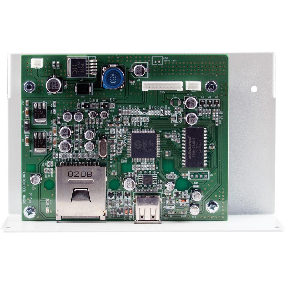 ViewZ VZ-2300MP2 High Definition Media Player for PVMZ Series Monitors